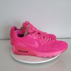 Nike Air Max Hot Pink Sneakers